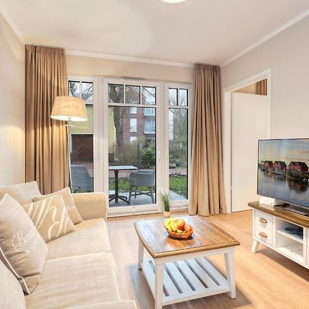 Baltischer Hof Apartment 2 博尔滕哈根 外观 照片