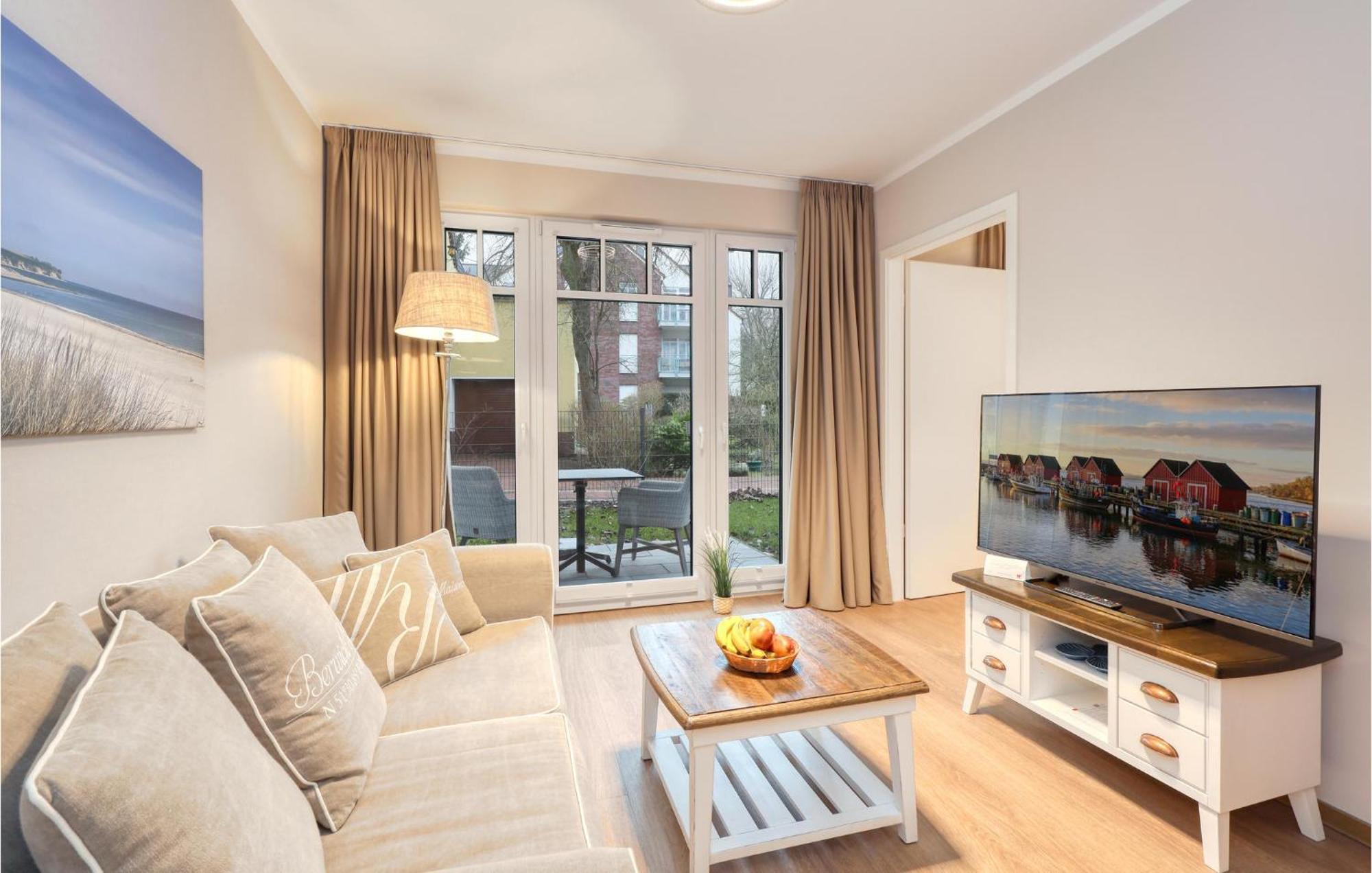 Baltischer Hof Apartment 2 博尔滕哈根 外观 照片