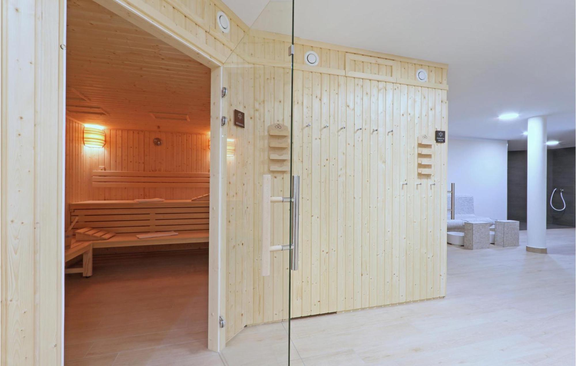 Baltischer Hof Apartment 2 博尔滕哈根 外观 照片