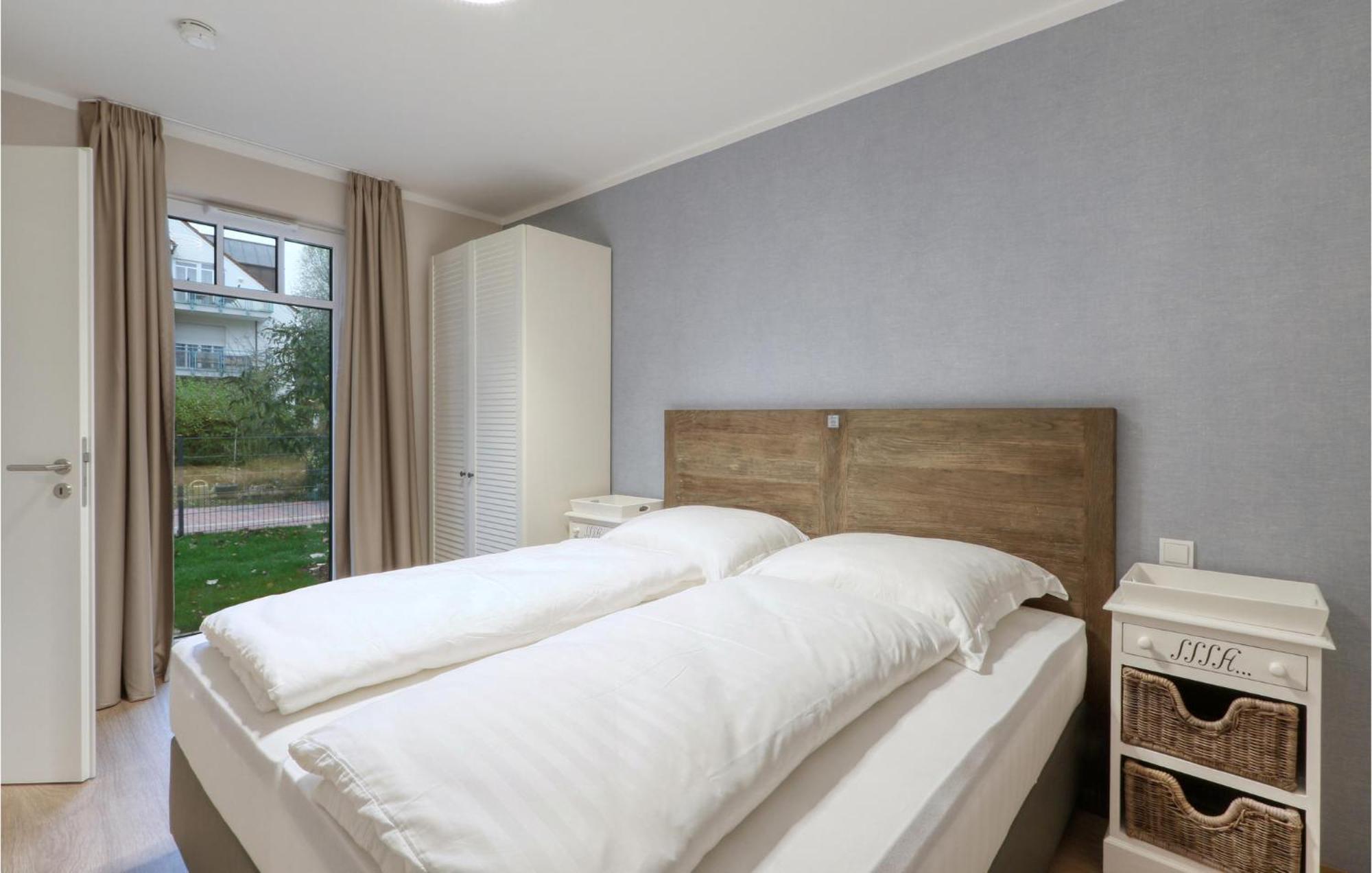 Baltischer Hof Apartment 2 博尔滕哈根 外观 照片