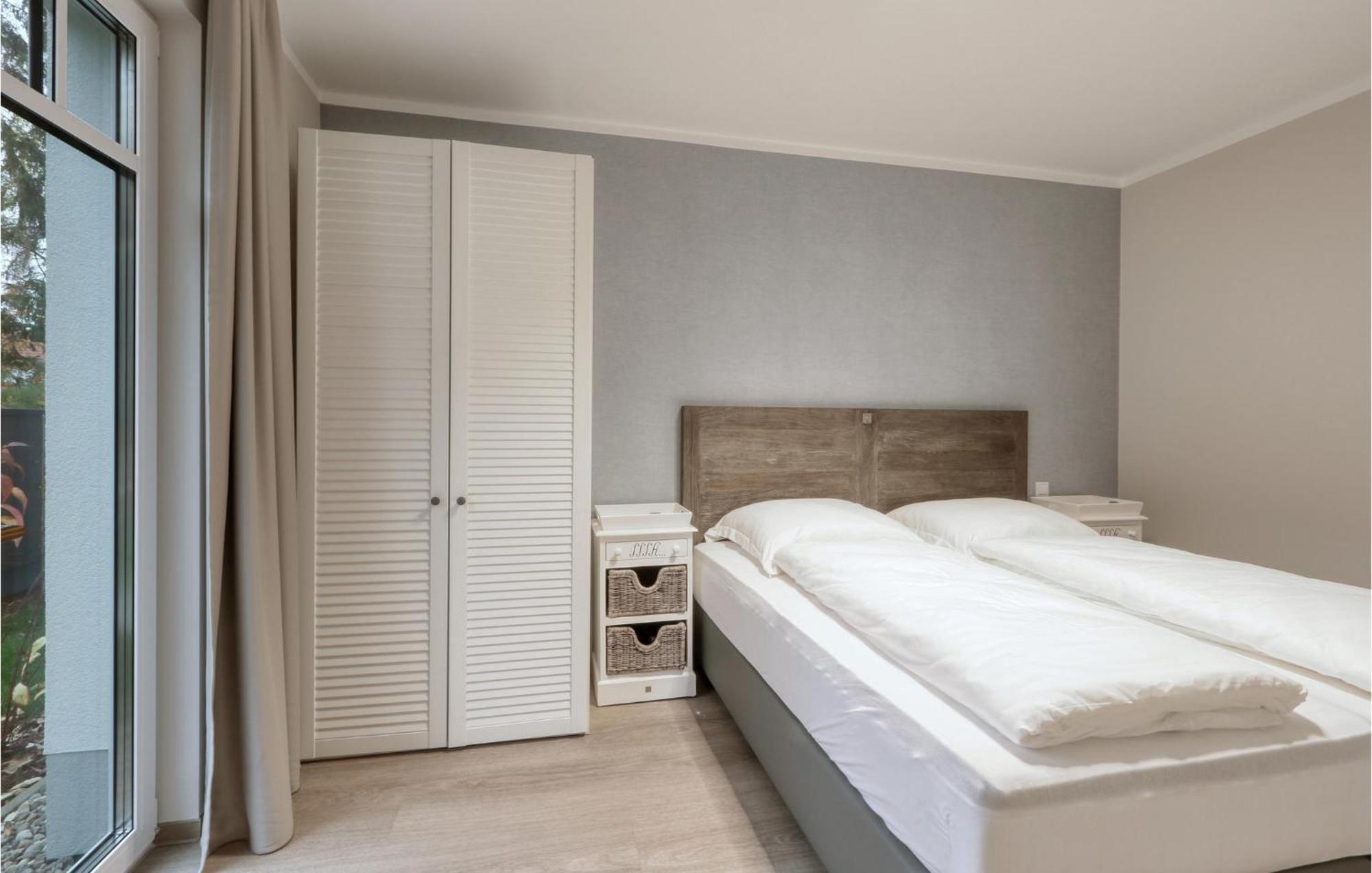 Baltischer Hof Apartment 2 博尔滕哈根 外观 照片