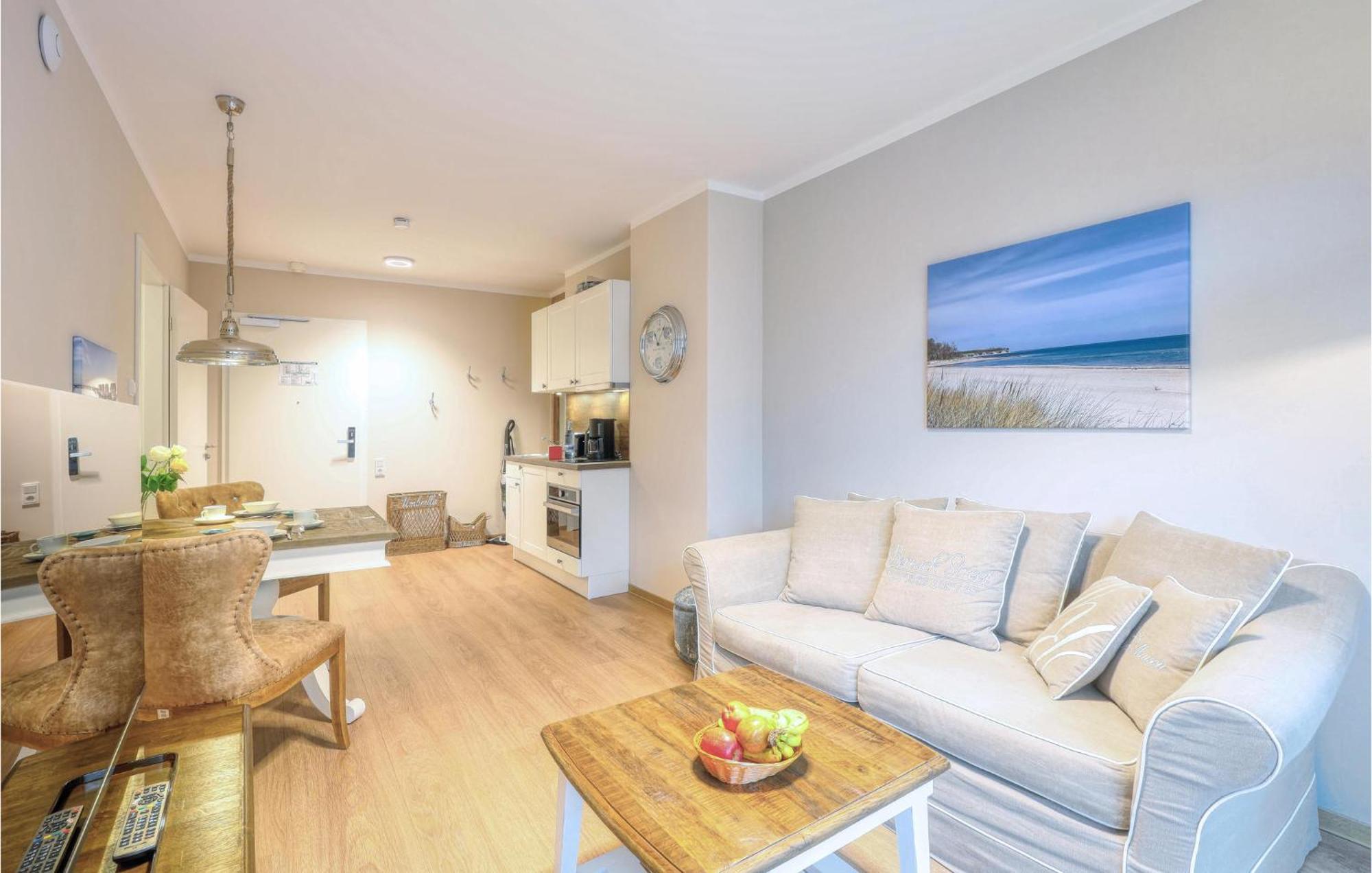 Baltischer Hof Apartment 2 博尔滕哈根 外观 照片